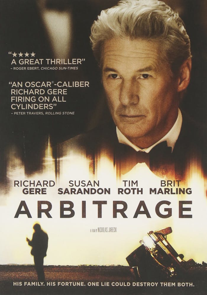 Arbitrage [DVD]