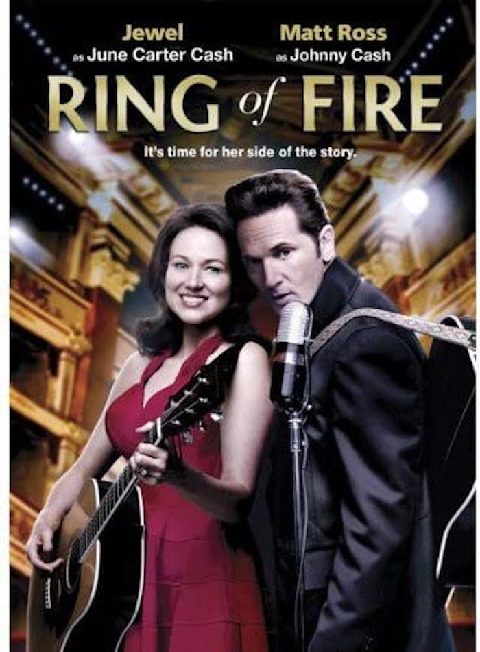 RING OF FIRE - DVD [DVD]