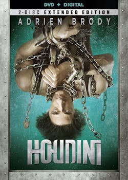 Houdini  (2 DISC EXTENDED EDITION + DIGITAL) [DVD]