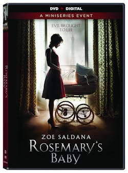 ROSEMARY'S BABY (MINI-SERIES) - DVD + DIGITAL [DVD]
