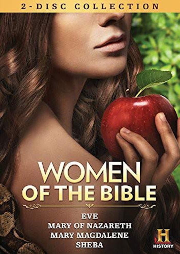 WOMEN OF THE BIBLE - DVD [DVD]