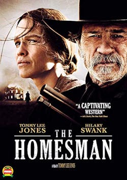 The Homesman [DVD]