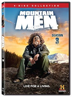 Mountain Men - Season 3 [DVD]