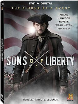 Sons Of Liberty  (Includes DIGITAL) [DVD]