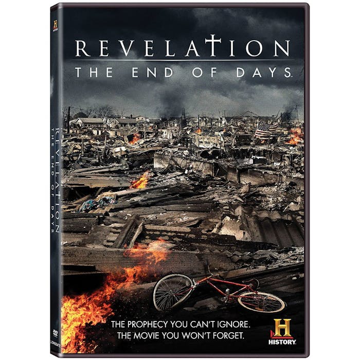 REVELATION: THE END OF DAYS - DVD [DVD]