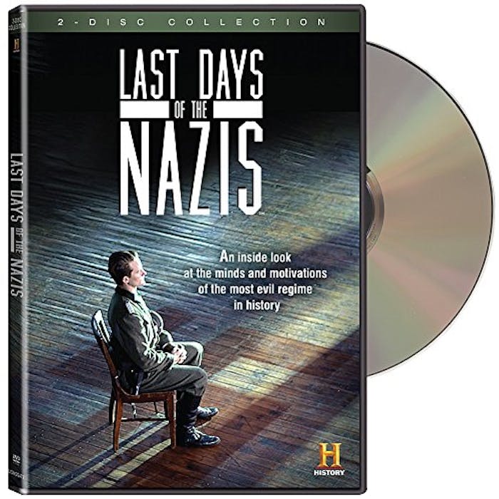LAST DAYS OF THE NAZIS - DVD [DVD]