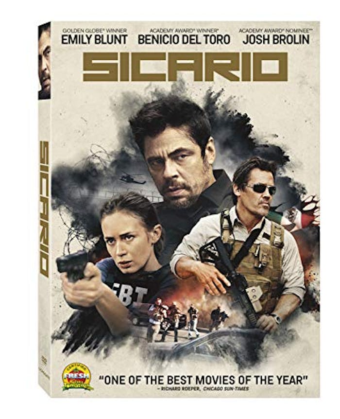 Sicario [DVD]