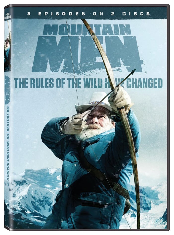 Mountain Men - The Rules Of The Wild Have Changed [DVD]