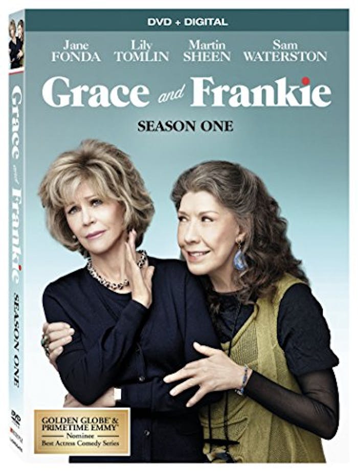 Grace And Frankie - Season 1 + Digital [DVD]