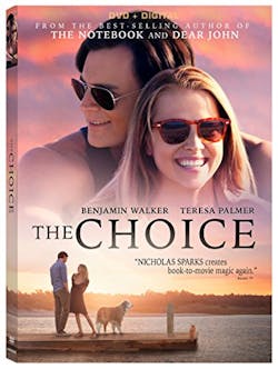 THE CHOICE - DVD [DVD]