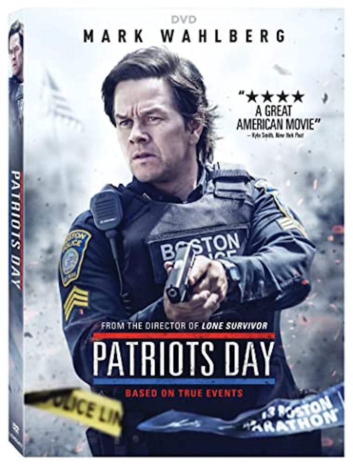 Patriots Day [DVD]