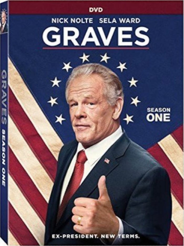 GRAVES - SEASON 1 - DVD [DVD]