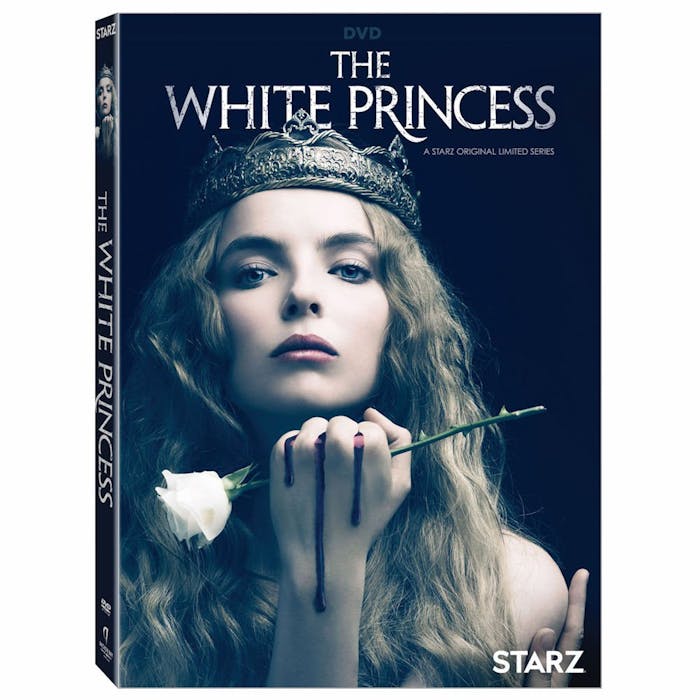 The White Princess [DVD]