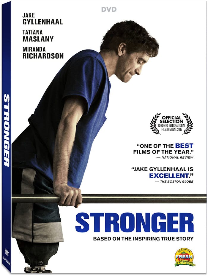 STRONGER - DVD [DVD]