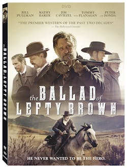 The Ballad Of Lefty Brown [DVD]