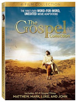 GOSPEL COLLECTION, THE - DVD [DVD]