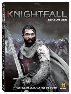 Knightfall - Season One [DVD]