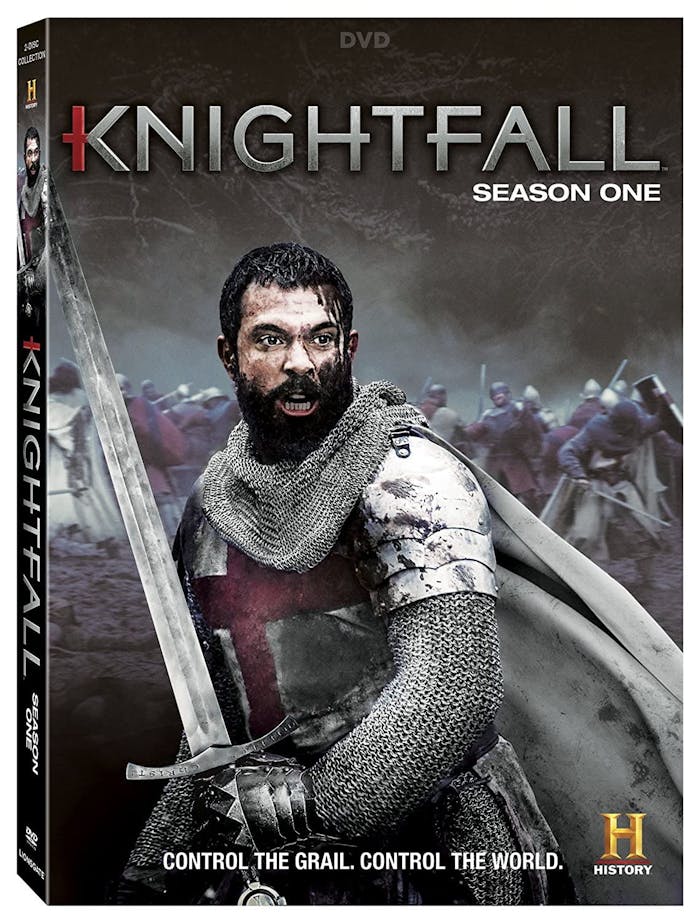 Knightfall - Season One [DVD]