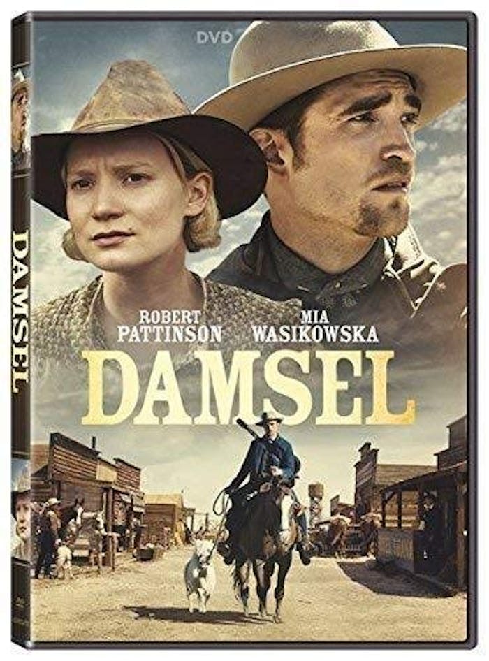 DAMSEL - DVD [DVD]