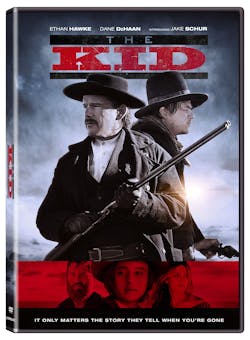 The Kid (2019) [DVD]