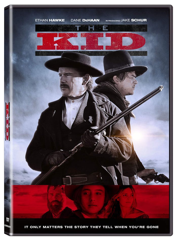 The Kid (2019) [DVD]