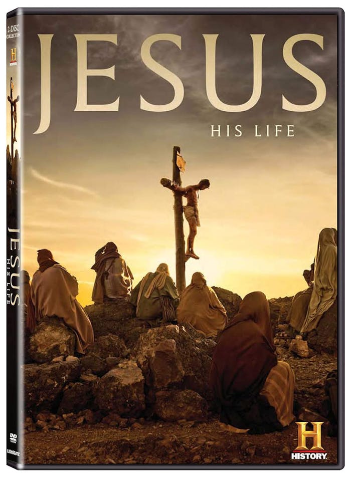 JESUS: HIS LIFE (2019) - DVD [DVD]