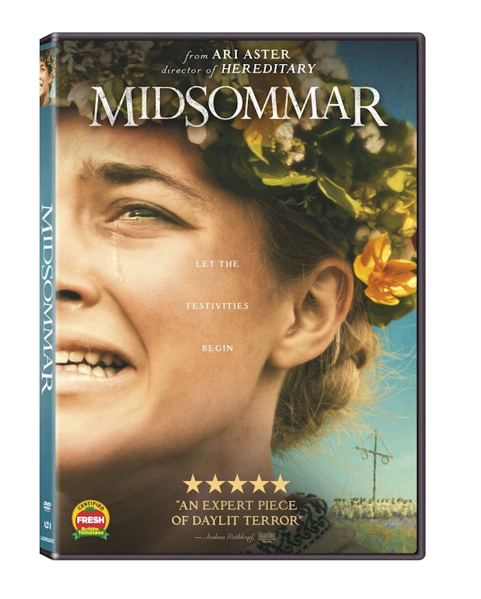 Midsommar [DVD]