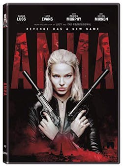 ANNA - DVD [DVD]