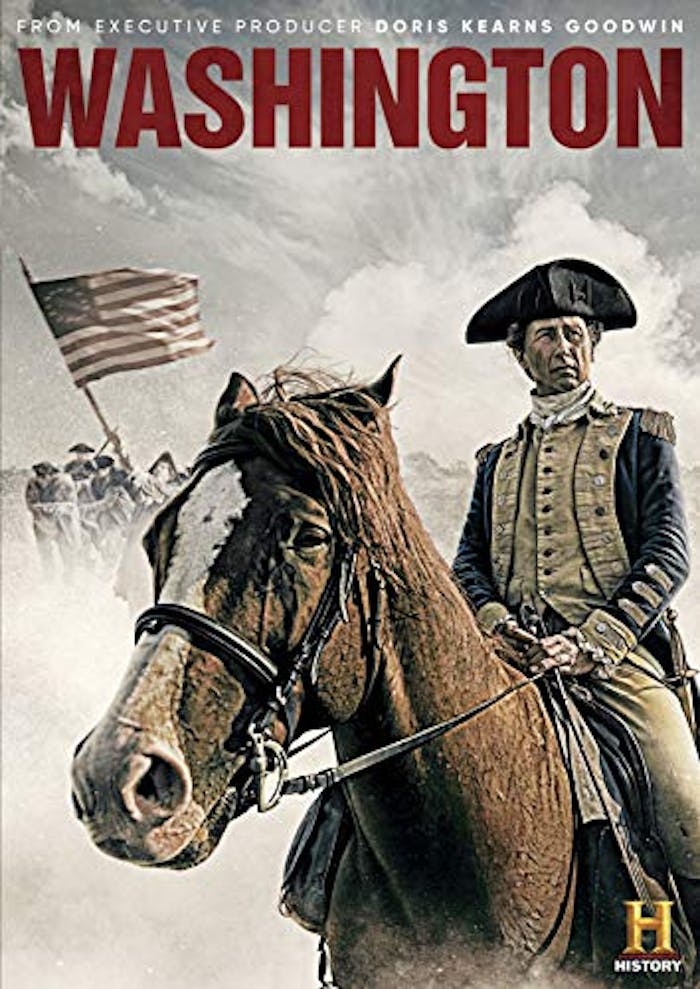 Washington Docudrama [DVD]