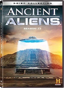 Ancient Aliens: Season 13 [DVD]
