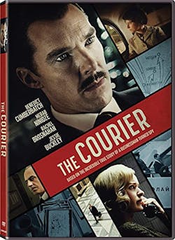 The Courier (2021) [DVD]