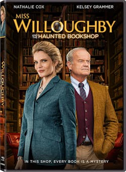 Miss Willoughby And The Haunted Bookshop [DVD]