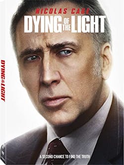 DYING OF THE LIGHT - NICOLAS CAGE LINE LOOK - DVD [DVD]