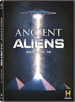 Ancient Aliens: Season 16 [DVD]