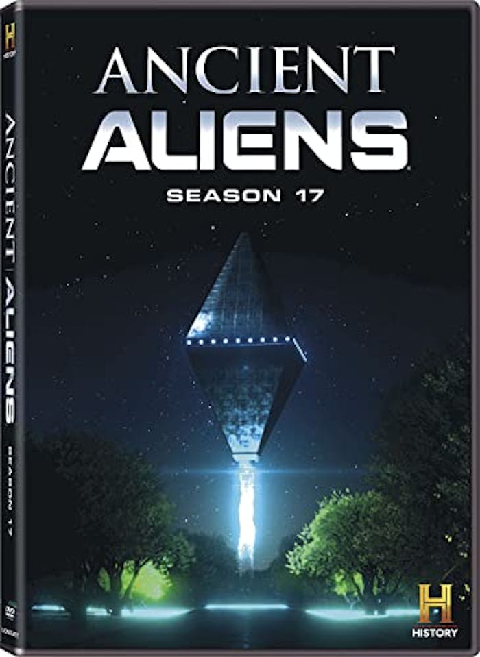 Ancient Aliens: Season 17 [DVD]
