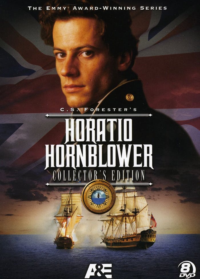 Horatio Hornblower (Collector's Edition) [DVD]