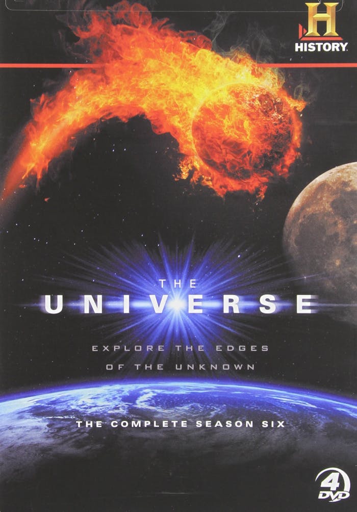 The Universe: Season 6 [DVD]
