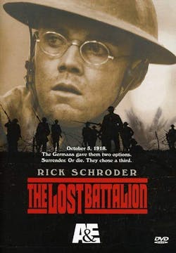 The Lost Battalion [DVD]