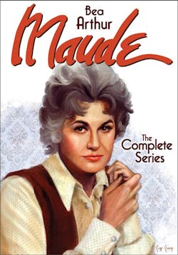 Maude: The Complete Series [DVD]