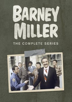 Barney Miller: The Complete Series [DVD]