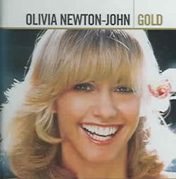 NEWTON-JOHN OLIVIA: GOLD - Olivia Newton-John [CD]