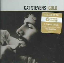 STEVENS CAT: GOLD - Cat Stevens [CD]