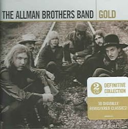 ALLMAN BROTHERS BAND: GOLD - The Allman Brothers Band [CD]