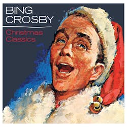 CROSBY BING: CHRISTMAS CLASSICS W/BING CROSBY [CD]