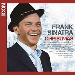 ICON Christmas - Frank Sinatra [CD]
