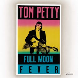 TOM PETTY: FULL MOON FEVER [CD]