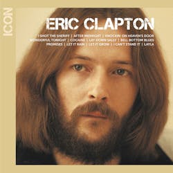 ICON - Eric Clapton [CD]