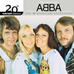 Millennium Collection - 20th Century Masters - ABBA [CD]