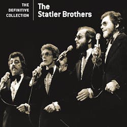 The Definitive Collection - Statler Brothers [CD]