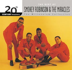 ROBINSON SMOKEY&MIRA: BEST OF/20TH CENTURY [CD]